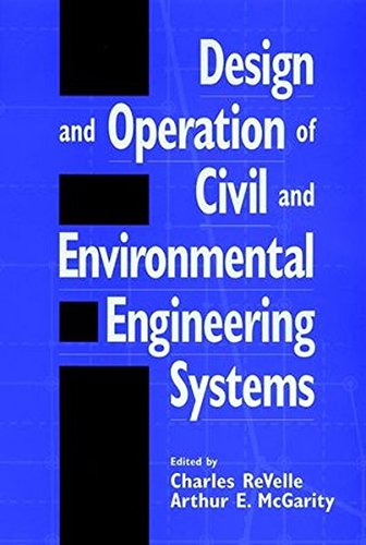 Design and Operation of Civil and Environmental Engineering Systems-cover