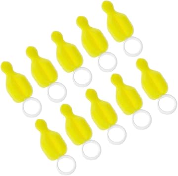 small nipple pacifier