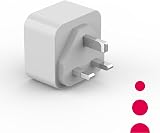 Innr Zigbee Smart Plug 13A 2-Pack with Power Monitoring Repeater Hue Alexa view 3