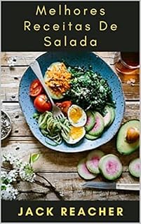 Livro Melhores Receitas De Salada