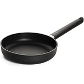 Woll ECO LITE FRY PAN 8" Made in Germany. Made from 100% Recycled Aluminum. PFAS-FREE Diamond QXR Non-Stick Coating