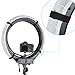 Neewer 18 inches 55W LED 5500K Dimmable Ring Light Kit Includes: (1)SMD Ring Light+(1)45-102 inches Light Stand+(1)Tripod Mount+(1)Diffuser+(1)Phone Holder for Video, Makeup, Portrait and Photography