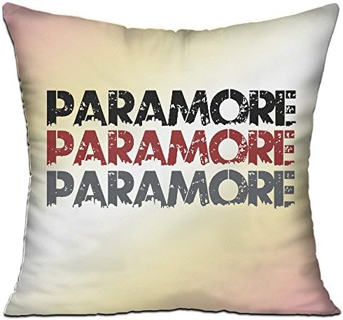 Paramo Bar Logo Durable Pillow Case One Size