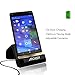 USB Type C Charger ARCHEER USB C Charging Dock Cradle Charging Desktop Cellphone Stand Charger for HuaWei P9, LG G5, HTC 10, HP Elite X3, Nexus5X, Nexus 6P, Lumia 950XL, Oneplus 3