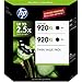 Product of HP 920XL Black Ink Cartridges, 2 pk. - [Bulk Savings]