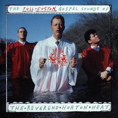 Reverend Horton Heat - Space Heater - Amazon.com Music