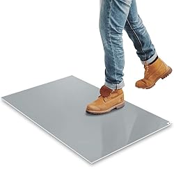 SATECH Sticky/Tacky/Adhesive Mat 18" x 36" Grey