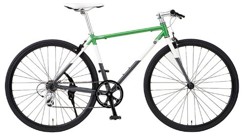 OSSO(オッソ) SPICA 8.3.3 500mm グリーン B00HC6XKG6