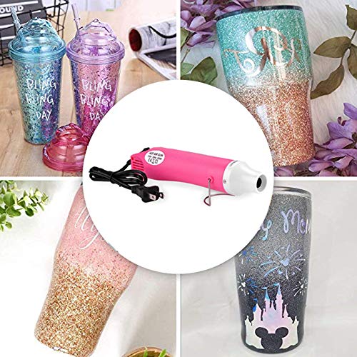 image for DaBuLiu Bubble Buster Tool for Making Epoxy Glitter Tumblers, Speciall