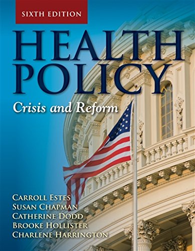 Health policy: crisis and reform