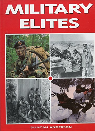 Military Elites 1858410762 Book Cover