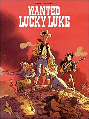 Télécharger Wanted, Lucky Luke ! pdf gratuits