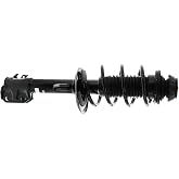 KYB SR4414 Strut-Plus Complete Corner Unit Assembly -Strut, Mount and Spring