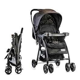 easiest pram to fold