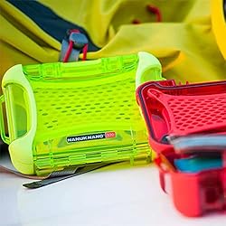 Nanuk Nano Series 320 Ultra Resistant Polycarbonate