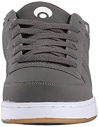 Osiris Men's RELIC-M, Charcoal/White/Gum, 7.5 M US
