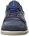 Diesel Men's Happy Hours S-Tage Fashion Sneaker, Medieval Blue/Turkish Sea, 9 M US