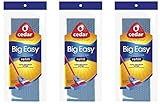 O-Cedar Big Easy Flat Sponge Mop Refill - 3 Pack