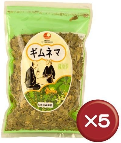 Amazon 比嘉製茶 ギムネマ茶 100g 5 株式会社比嘉製茶 ハーブティー 通販