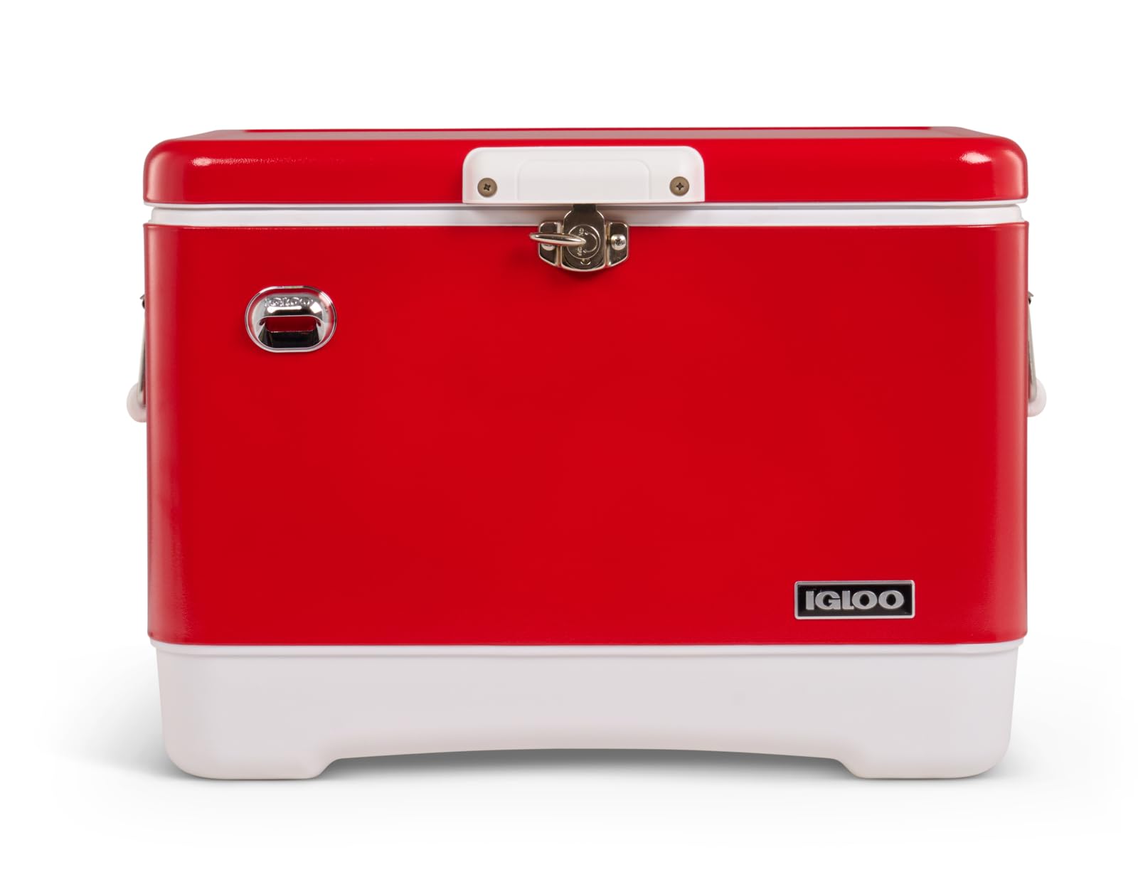 Igloo Red Legacy 54QT Cooler