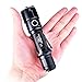 BUNDLE: Klarus Improved XT11S LED Compact Tactical Rechargeable Flashlight, Rechargeable 18650 Battery, USB Charging Cable, Lanyard, Holster, Pocket Clip, and USB Mini Light