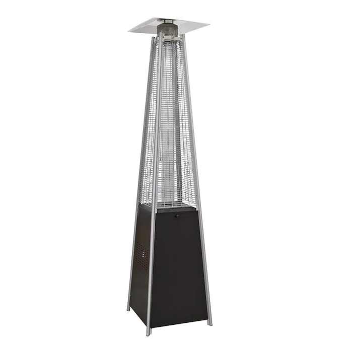 Dellonda Pyramid Patio Heater Cover Heavy Duty Waterproof For