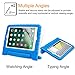 Fintie iPad mini 1/2/3 Kiddie Case - Light Weight Shock Proof Convertible Handle Stand Kids Friendly for Apple iPad mini 1/iPad mini 2/iPad mini 3, Blue