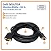 Tripp Lite VGA Coax Monitor Cable, High Resolution cable with RGB coax (HD15 M/M) 20-ft.(P502-020)