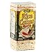 Landau Thin Whole Grain Rice Cakes | Light, Airy Low Calorie Snacks With a Deliciously Fresh Taste | Kosher | 12 Pack | Unsalted