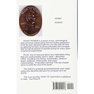 PENNY POWER: Creating Wealth Exponentially