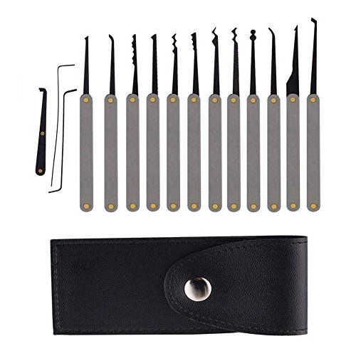 Ian bo store pick tools set - 15 piece with clear tool …