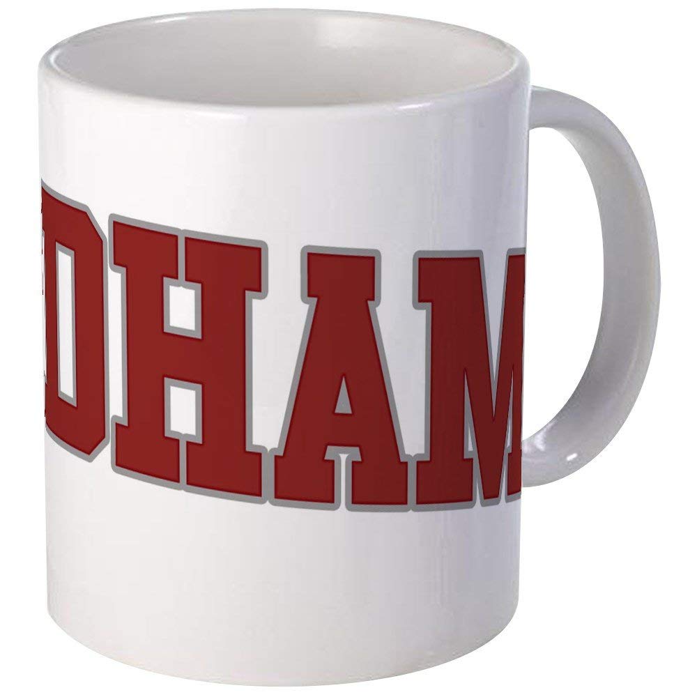 FORDHAM Design Mug Ceramic 11oz Coffee/Tea Cup Gift