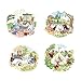 Royal Doulton 07001800 Bunnykins Baby Dinnerware Set, Assorted Motifs