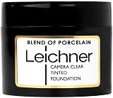Leichner Camera Clear Tinted Foundation Porcelain 30ml Professional view 6