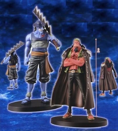 Amazon Com One Piece Dxf Grandline Men Vol 15 All Set Of 2 ron Fisher Tiger Japan Import By Unknown Toys Games