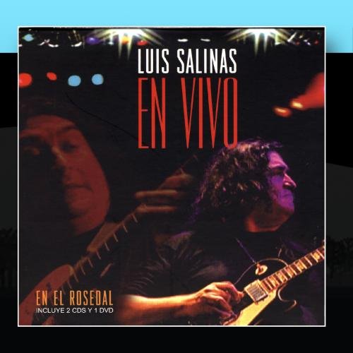Luis Salinas - En Vivo En El Rosedal - Zortam Music