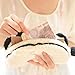 Leegoal Panda Pencil Phone Card Case Cosmetic Makeup Bag Pouch Purse