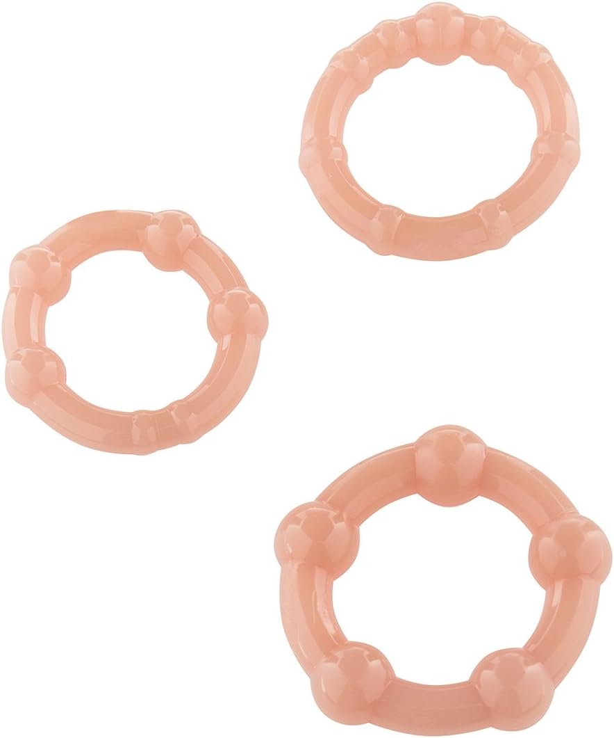You2Toys Get Hard Cock Rings Set