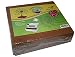 Green Texan Organic Farms Compressed Coconut Coir Brick, 11 Pound (lb) (11 Pound) primary