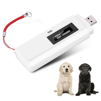 trackable microchip for dogs