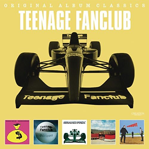 Amazon.com: Bandwagonesque: CDs & Vinyl