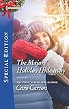 The Majors' Holiday Hideaway (American Heroes Book 2654)