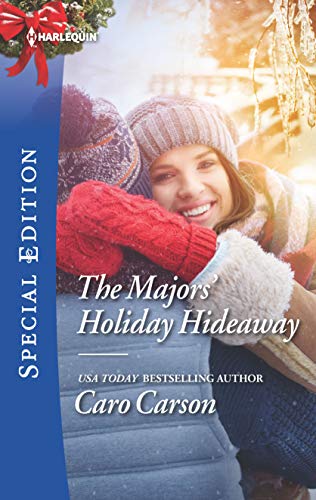 The Majors' Holiday Hideaway (American Heroes Book 2654)