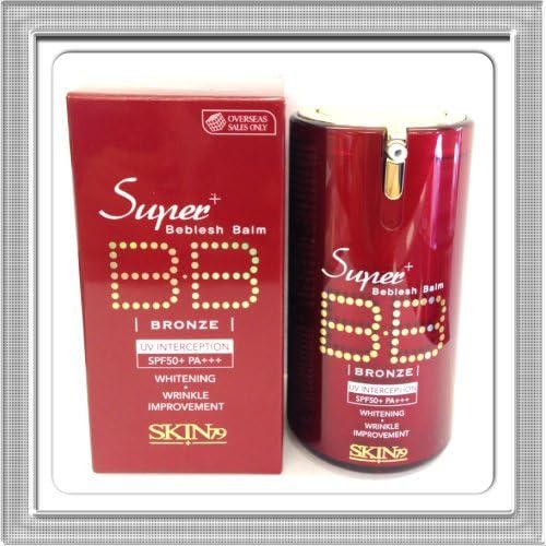 SKIN79 BRONZE Super Plus BB Cream SPF50+ PA++ 40g by SKIN79