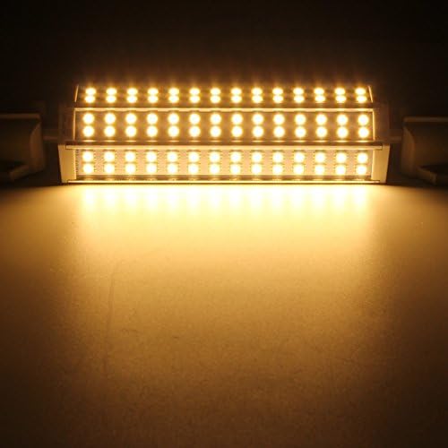 MASUNN R7S 189Mm Non-Dimmable Led Bulb 30W 84 SMD 5050 Flood Spotlight Corn Light Lamp Ac 85-265V - Warm White - Image 5