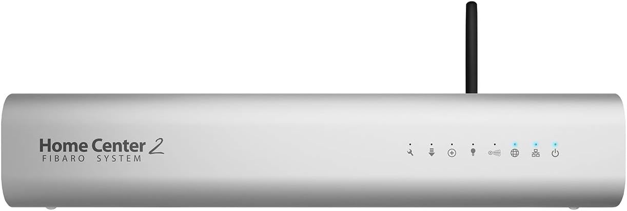 FIBARO FGHC2 EU Center 2 Z-Wave Hub, Smart Home Management System - Image 4
