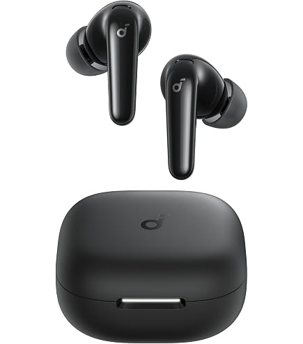 Fone de ouvido Anker Soundcore Life P2 Mini, drivers de 10 mm com