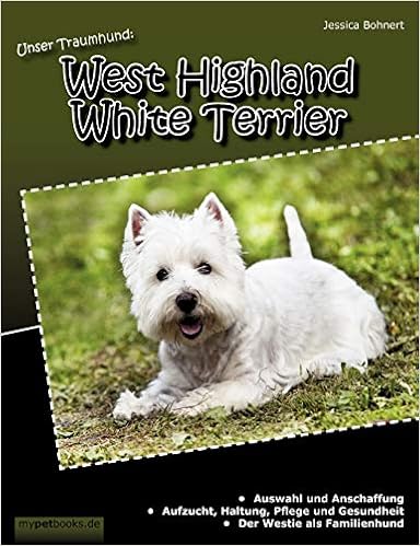 West Highland White Terrier Buch
