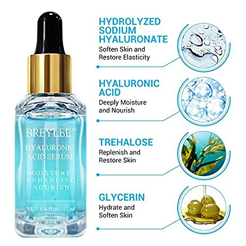 breylee hyaluronic acid cream