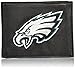 Rico Industries NFL Embroidered Leather Billfold Wallet, Philadelphia Eagles, 3.25 x 4.25-inches